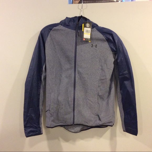 under armour women's coldgear infrared micro jacket